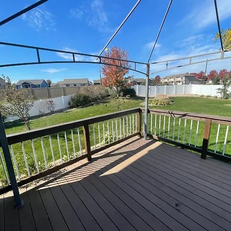Friendly Falls Staycation Sioux Falls Exterior photo
